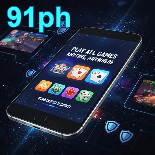 Mobile casino gaming experience at 91ph - 91ph