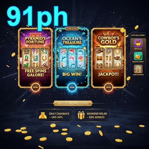 VIP services and premium gaming experience at 91ph - 91ph